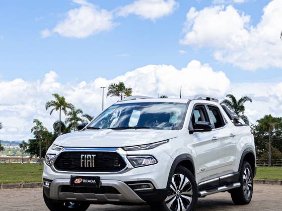 FIAT TORO 2.2 TURBO DIESEL VOLCANO 4WD AT9 FIAT TORO 2.2 TURBO DIESEL VOLCANO 4WD AT9